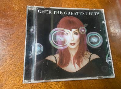 Cher The Greatest Hits CD