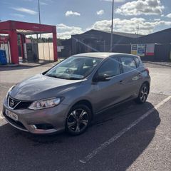 162 Nissan Pulsar