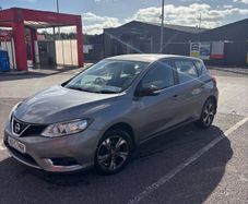 162 Nissan Pulsar