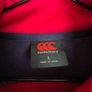 Canterbury retro 2017 British & Irish Lions 1/4-zip fleece training top Image 3