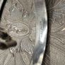 Vintage sterling silver bangle Image 4