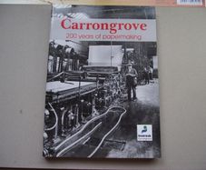 'Carrongrove: 200 years of Papermaking' by Argyll Publishing