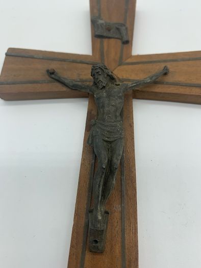 Vintage Crucifix