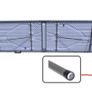 6ft (180cm) Compact folding table (catering/market/worktop) Image 7
