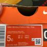 Nike Infant Runners Size 4.5 Image 3