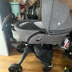 Stokke xplory - bassinet