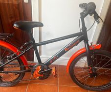 Kid bicycle