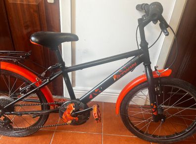 Kid bicycle