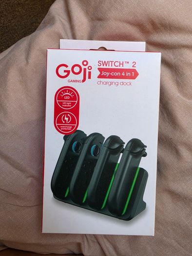 Switch 2 charger