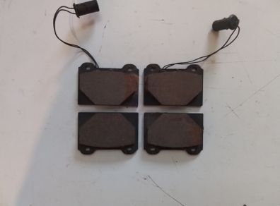 Austin Metro brake pads.