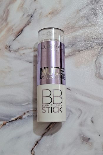 Loreal Nude Magique BB Blemish Balm Concealer Stick - Medium to Dark Skin - New - Sealed