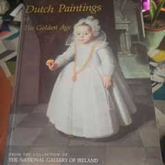 Dutch Paintings Golden Age - National Gallery of Ireland 1987