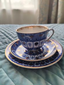 porcelain trio LFZ