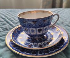 porcelain trio LFZ
