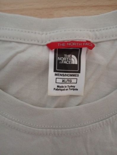 The North Face T-shirt ((XL Adult))