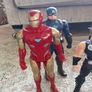 Avengers Figures Image 2