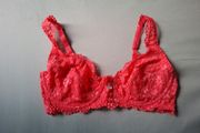 Soft lace bra 80C