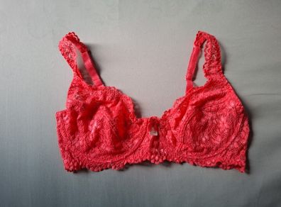 Soft lace bra 80C