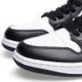 Nike Air Jordan 1 Retro OG Hi Black & White 2014 UK 11/ US 12 Deadstock Image 7