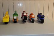 Paw Patrol Moto pups