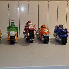 Paw Patrol Moto pups