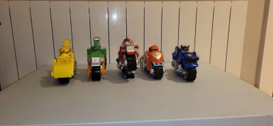 Paw Patrol Moto pups