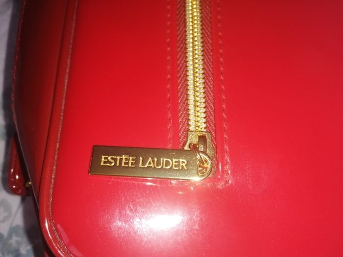 Estee lauder cosmetic case