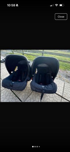 baby buggy