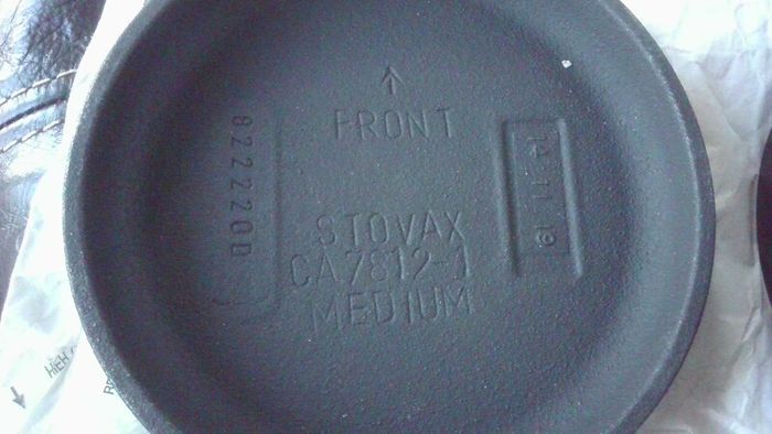 Stovax Medium Eco Cast Top Plug