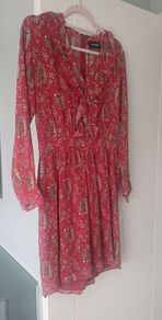 The Kooples silk dress