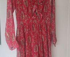 The Kooples silk dress