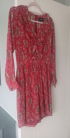The Kooples silk dress