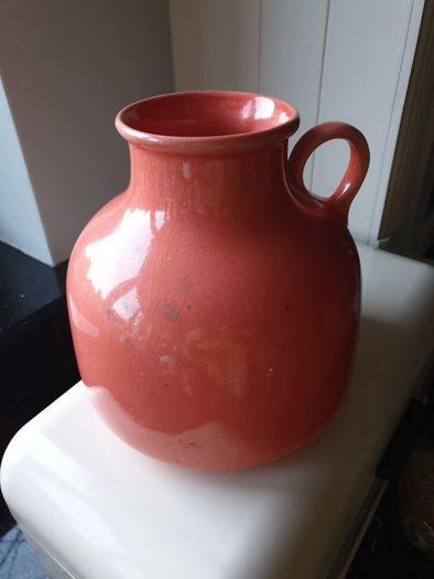 Ceramic container