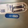 Oral B Brush heads x3 Image 2