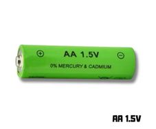 AA Rechargeable Battery 1.5V High Performance