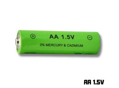 AA Rechargeable Battery 1.5V High Performance