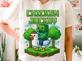 Minecraft game T-shirt for kids Minecraft movie T-shirts and hoodies for kids