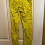 Yellow girl's jeans 116 Esprit Image 2