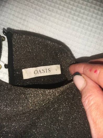 Oasis Ladies Top
