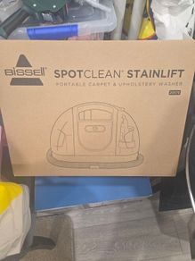 carpet cleaner