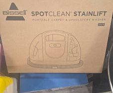 carpet cleaner