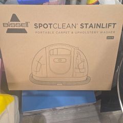 carpet cleaner