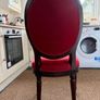 Antique style chair Image 2