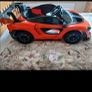 Electric Toy Ride on Car. Remote included Image 3