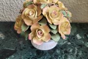 Vintage ansley bone china bouquet
