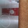 4 zone Candy hob  cracked glass system working Image 3