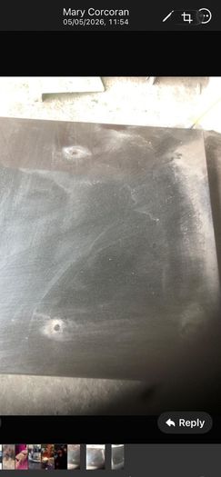 stove