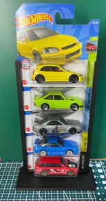 Hotwheels's 3d printed display rack