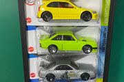 Hotwheels's 3d printed display rack