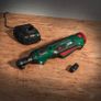 Parkside X12V Cordless Ratchet + Square Adaptor 3/8 To 1/2 Inch + Battery + Charger. DIY Household Tools 2AH X12V batteries 2.4A X12V Chargers, Performance Series 2.5AH 5AH X12V batteries 6.0A X12V Fast Chargers .Closing down sale Image 4